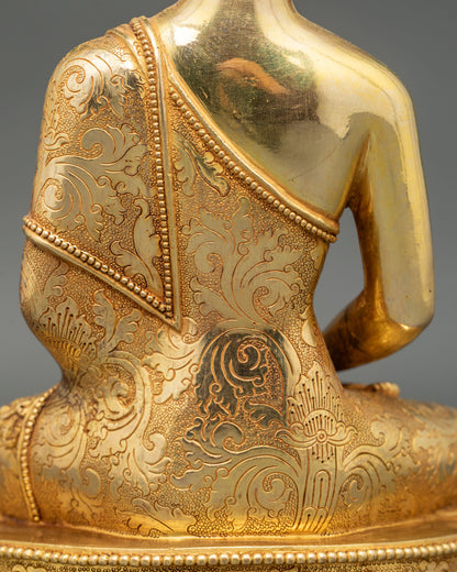 Amitabha Buddha Statue for Sacred Home Decor
