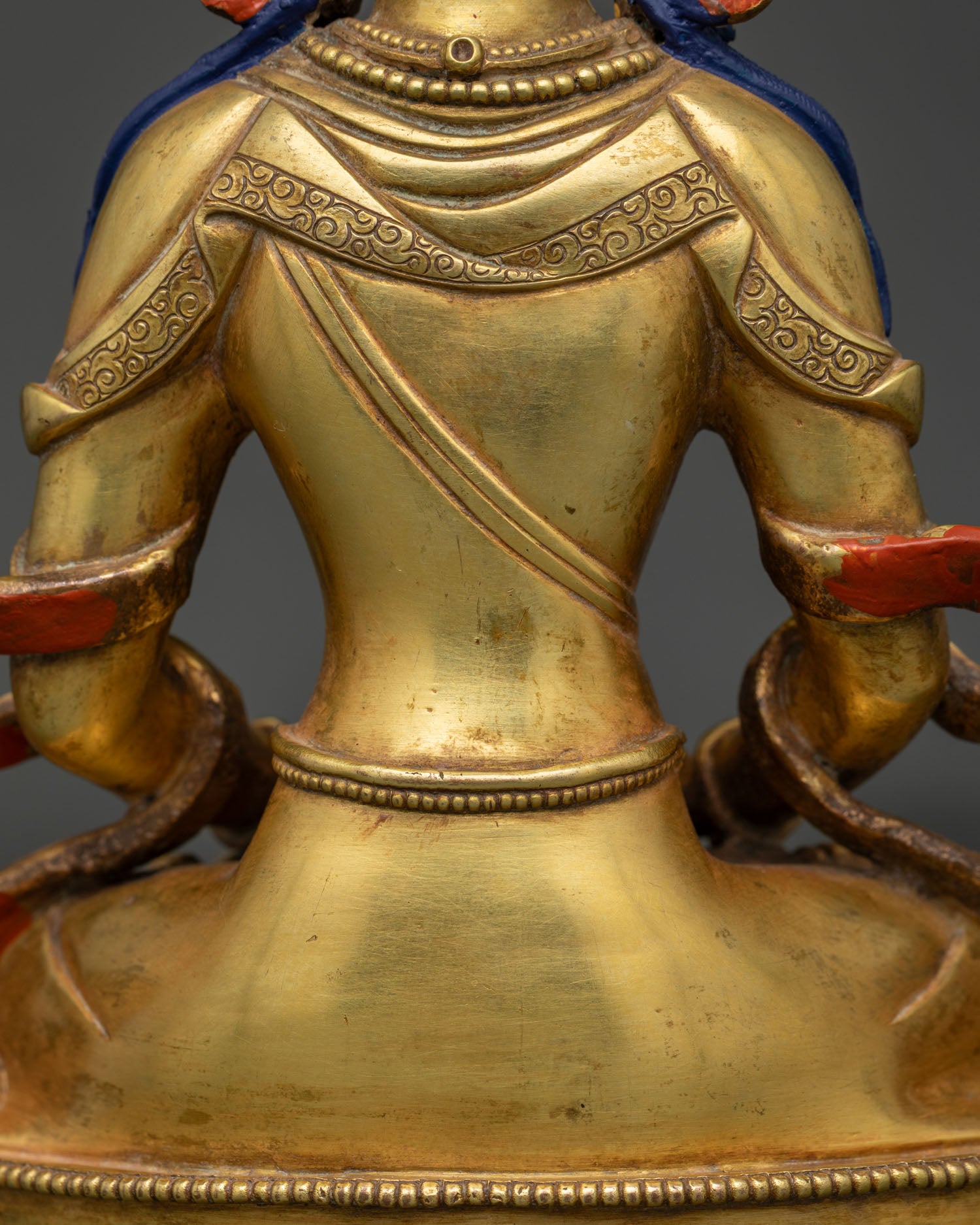 Amitayus Buddha Statue | Himalayan Buddhist Art