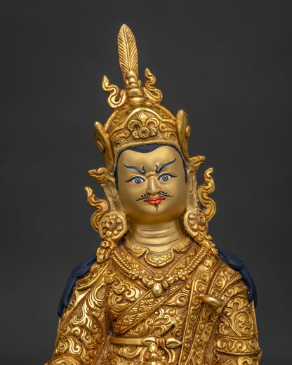 Guru Rinpoche Statue