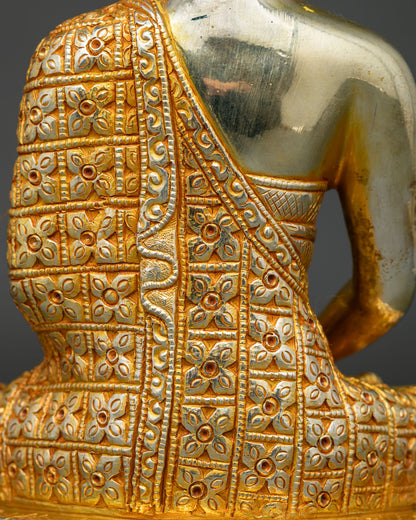 Amitabha Buddha Statue