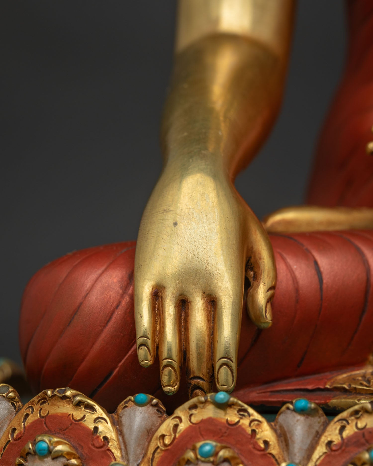 Shakyamuni Buddha Statue