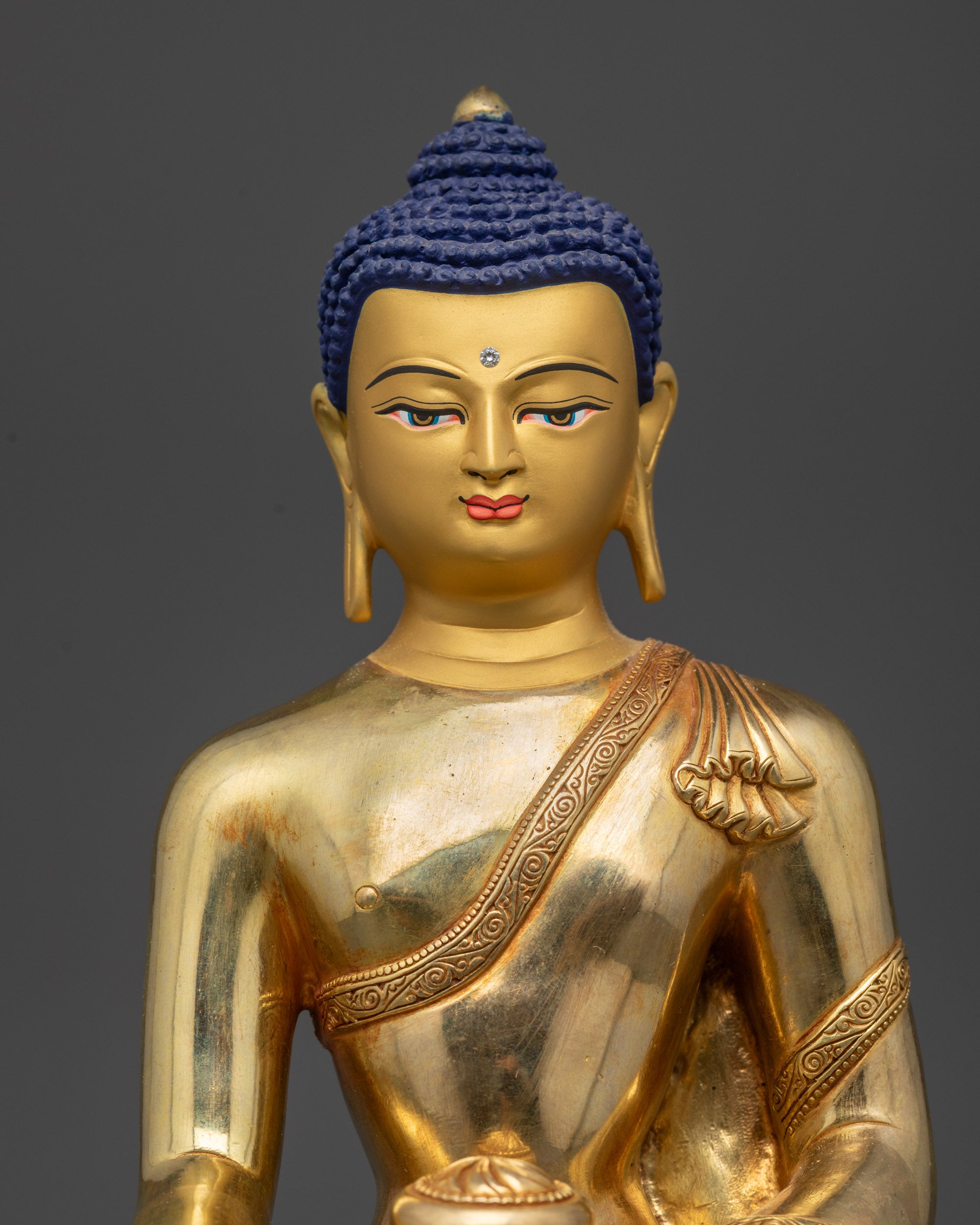 Shakyamuni Buddha Statue