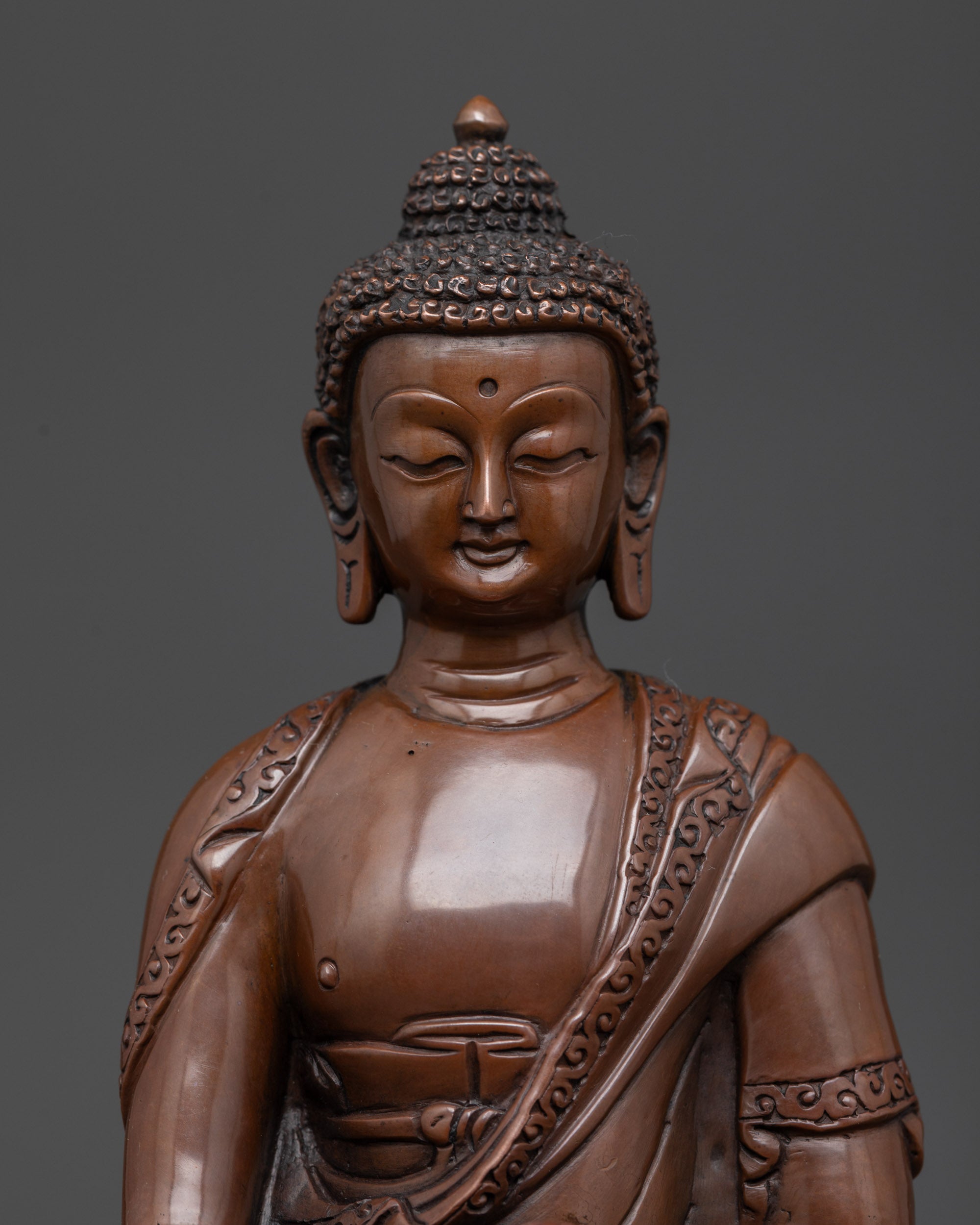 Shakyamuni Buddha Statue