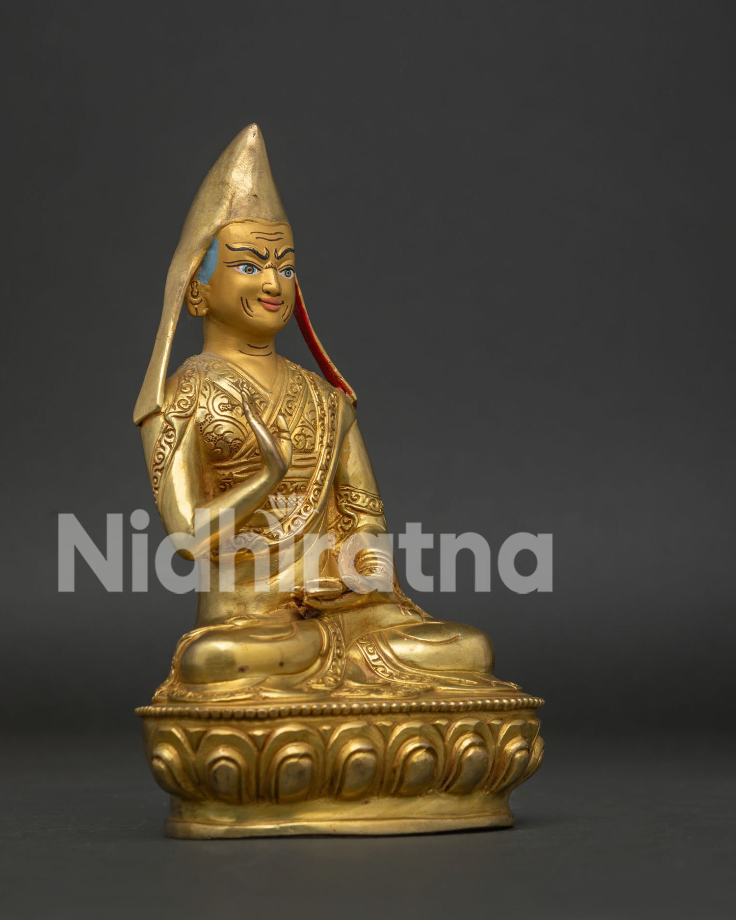 Tsong khapa Set