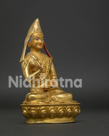 Tsong khapa Set