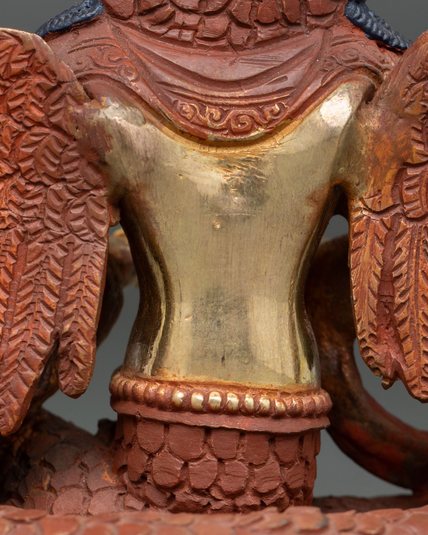 Naga Kanya Statue | Handcrafted Buddhist Art