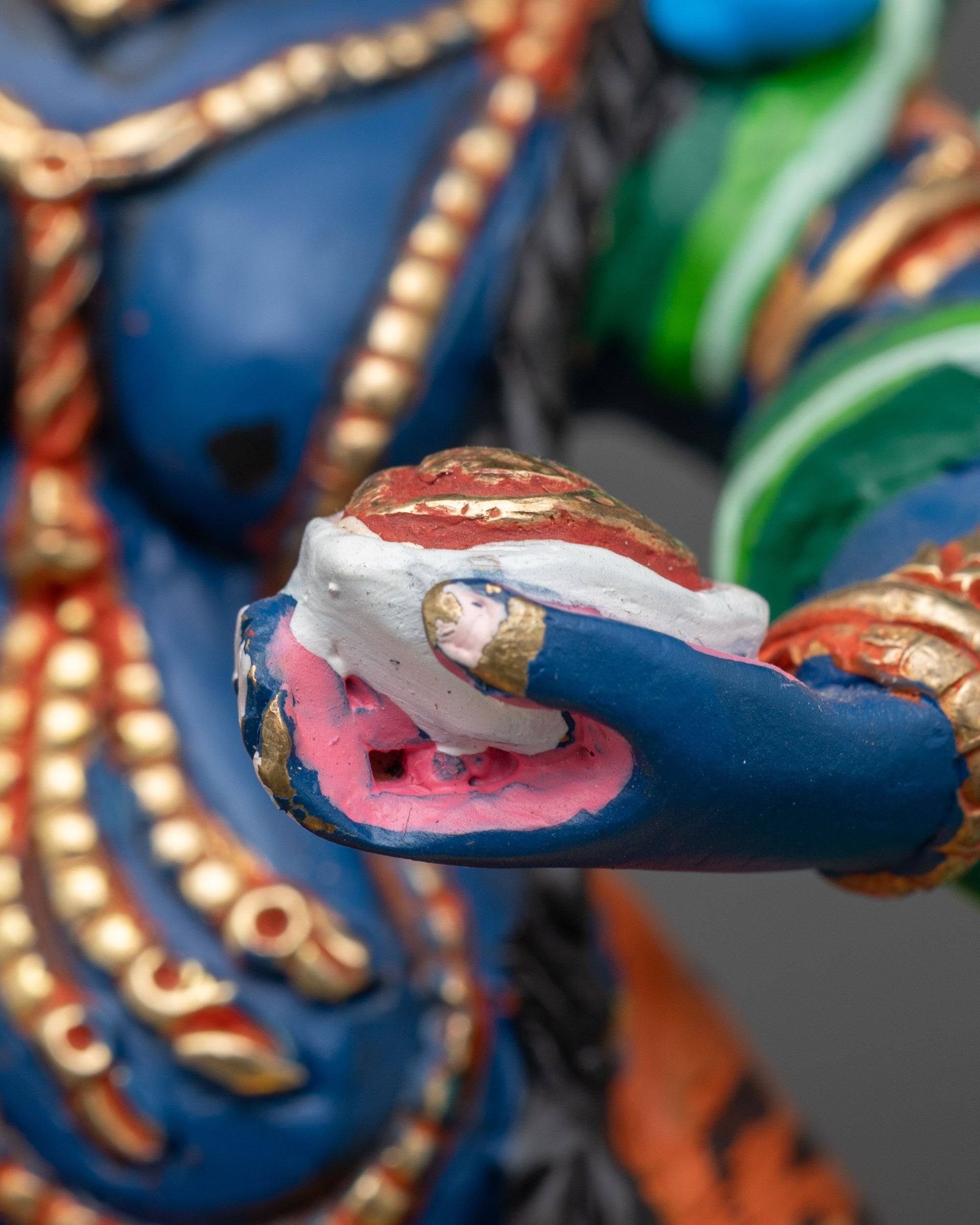 Simha Mukha Statue | Traditional Newari Craft Nepal