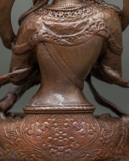 Vajradhara Statue