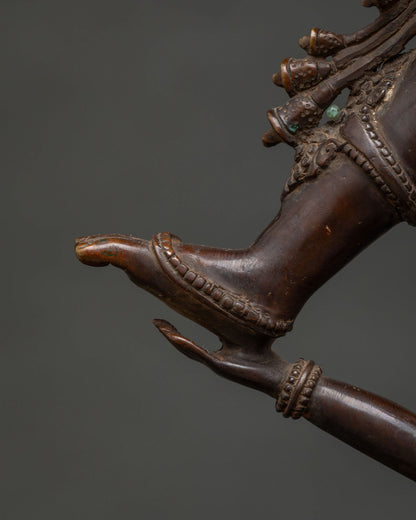 Sita Laxmi Statue