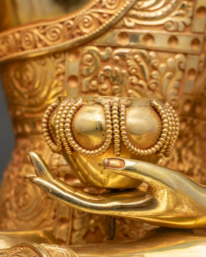 Siddhartha Gautama Statue | The Historical Buddha of Enlightenment