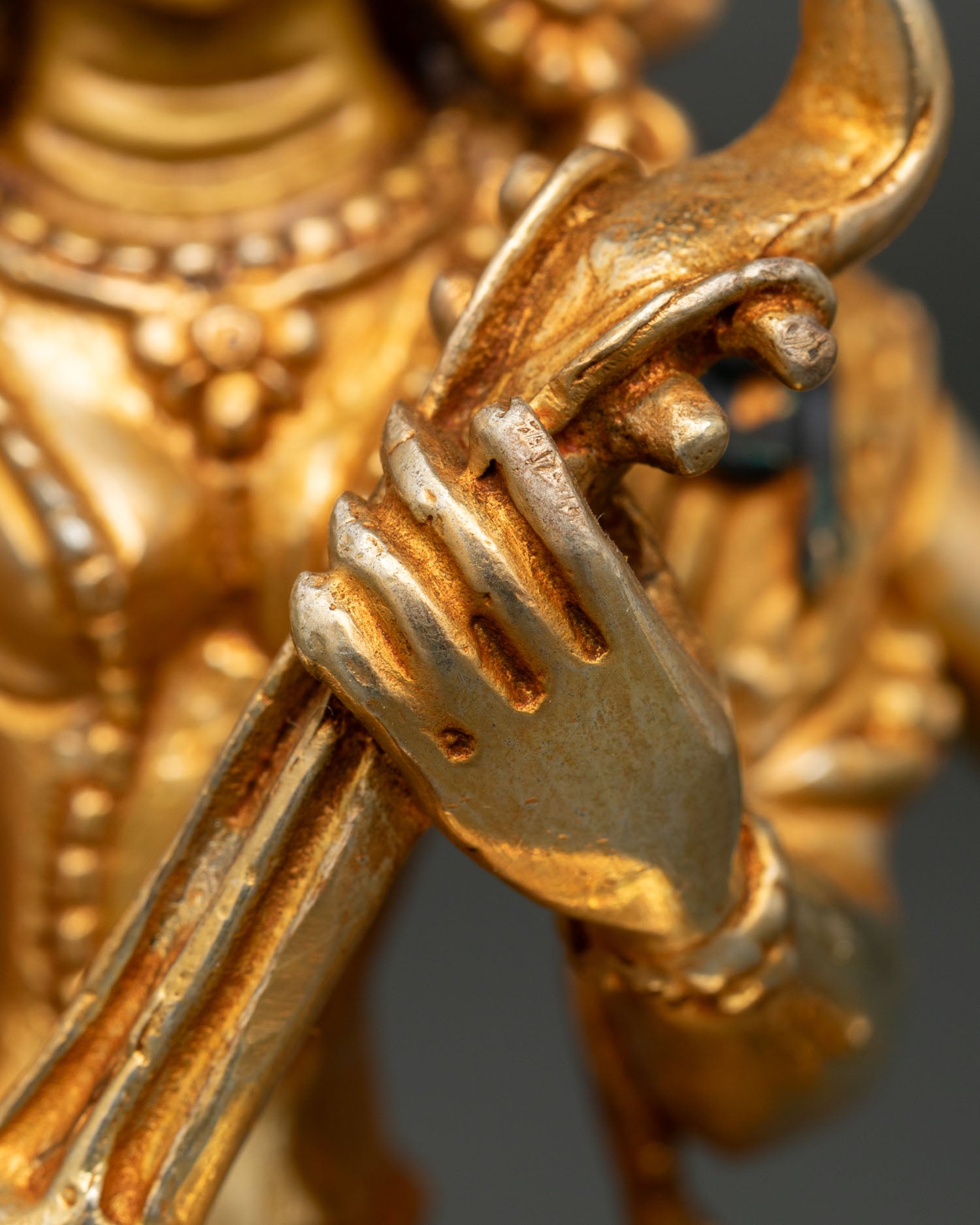 Saraswati Statue