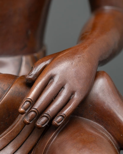 Maitreya Buddha Statue | Future Buddha of Loving Kindness