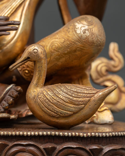 Saraswati Statue