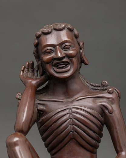 Milarepa Statue