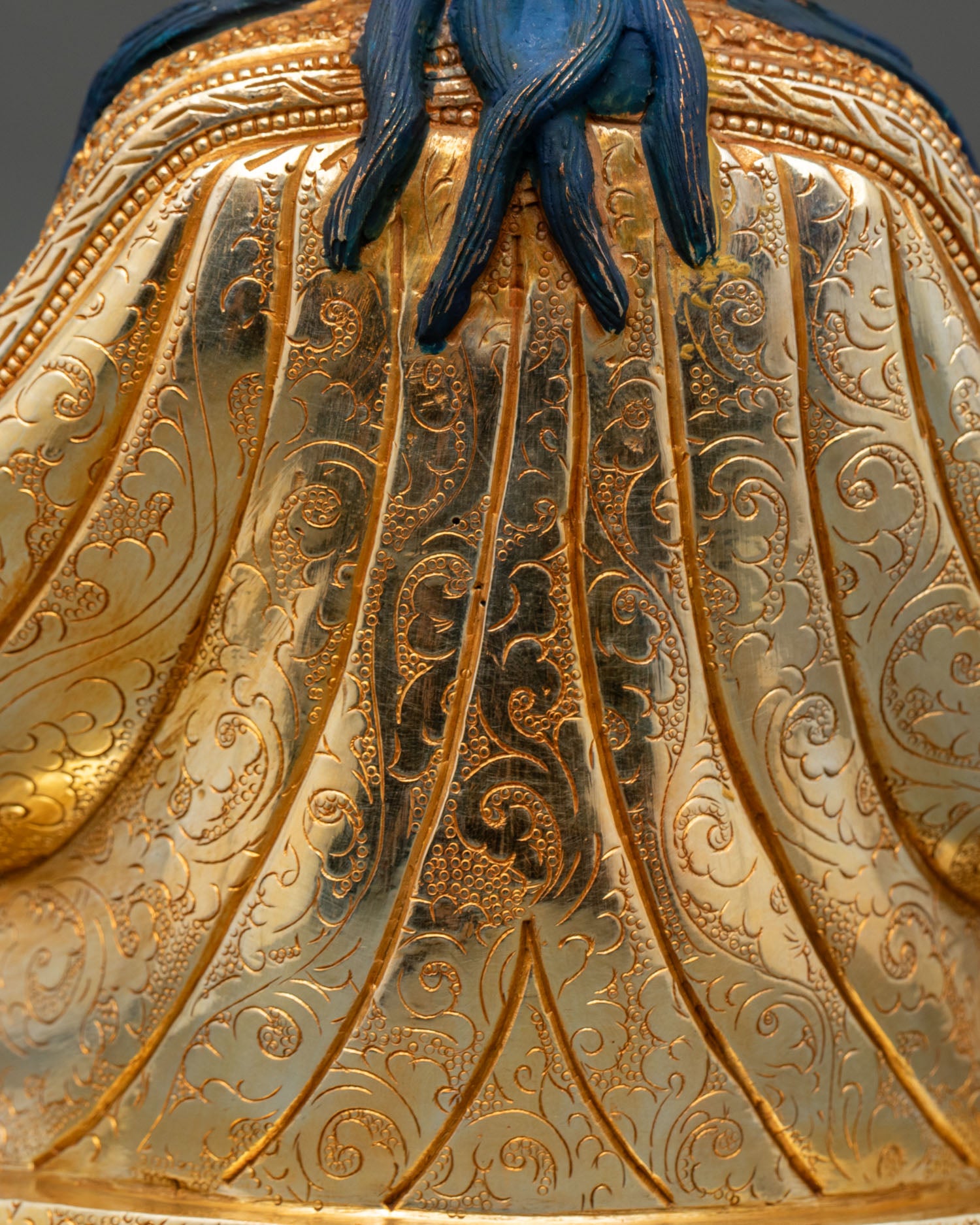 Tsokye Dorje Statue | Vajrayana Buddhist Master Artwork