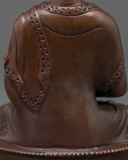 Amitabha Buddha Statue