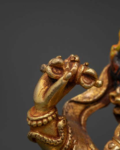 Vajrapani Statue | Vajra-Bearing Protector Sculpture form Nepal