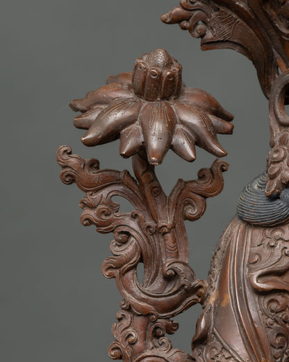 Green Tara Statue | Goddess of Swift Compassion and Protection