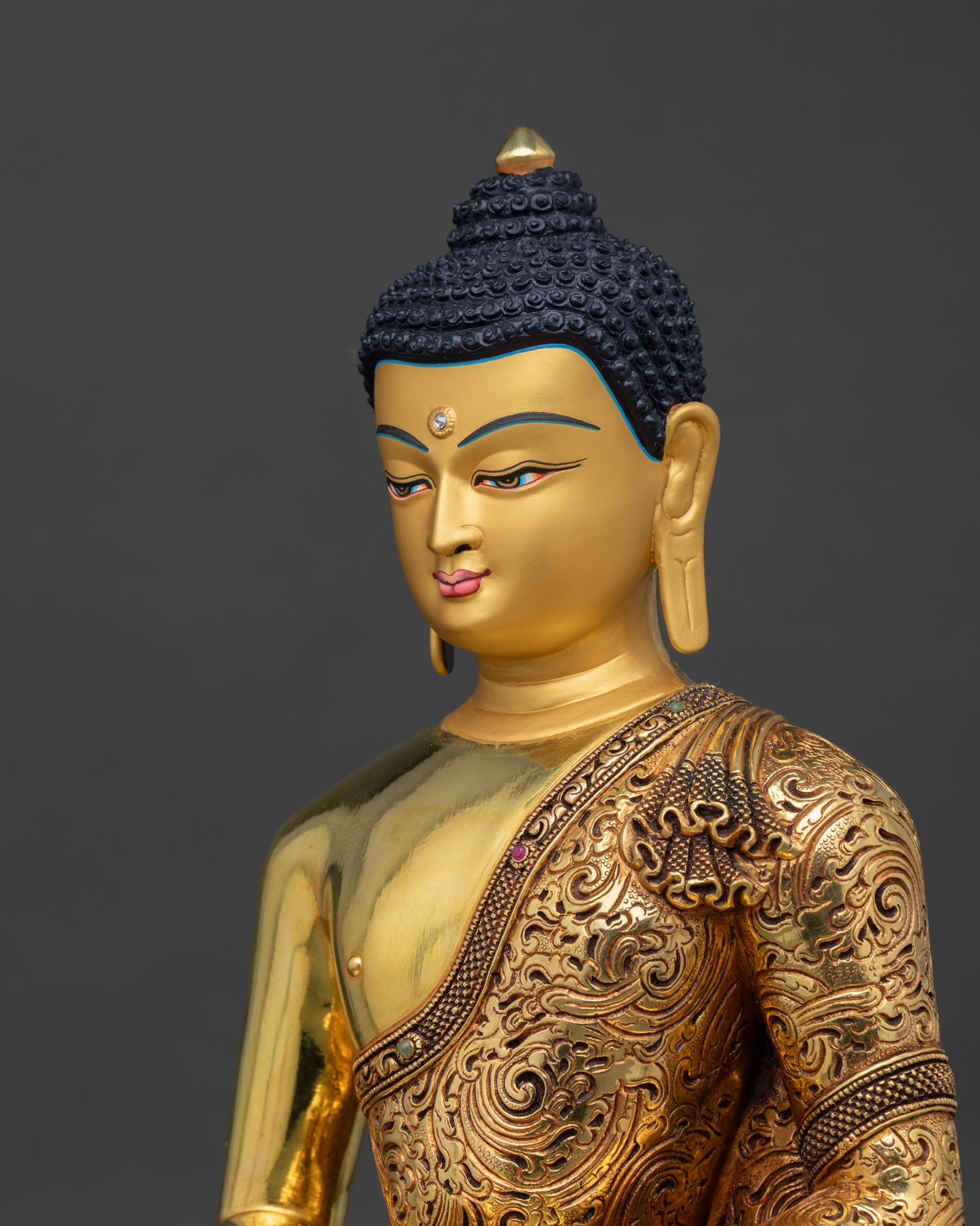 Amitabha Buddha Statue