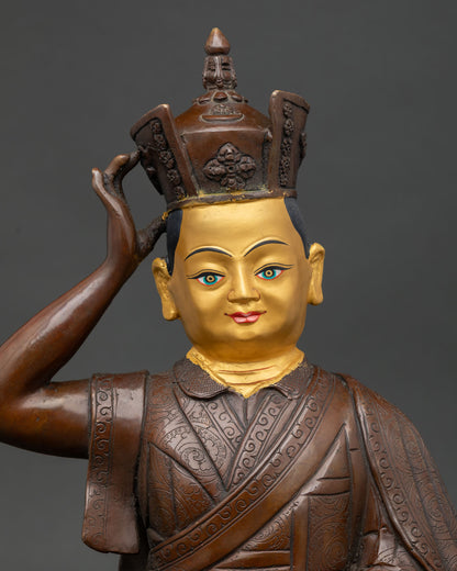 16th Karmapa Statue