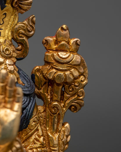 Manjushri Statue | Deity of Wisdom & Knowledge