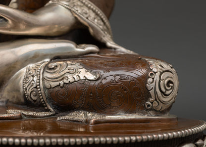 Buddha Shakyamuni | Artisan Crafted Buddhist Sculpture