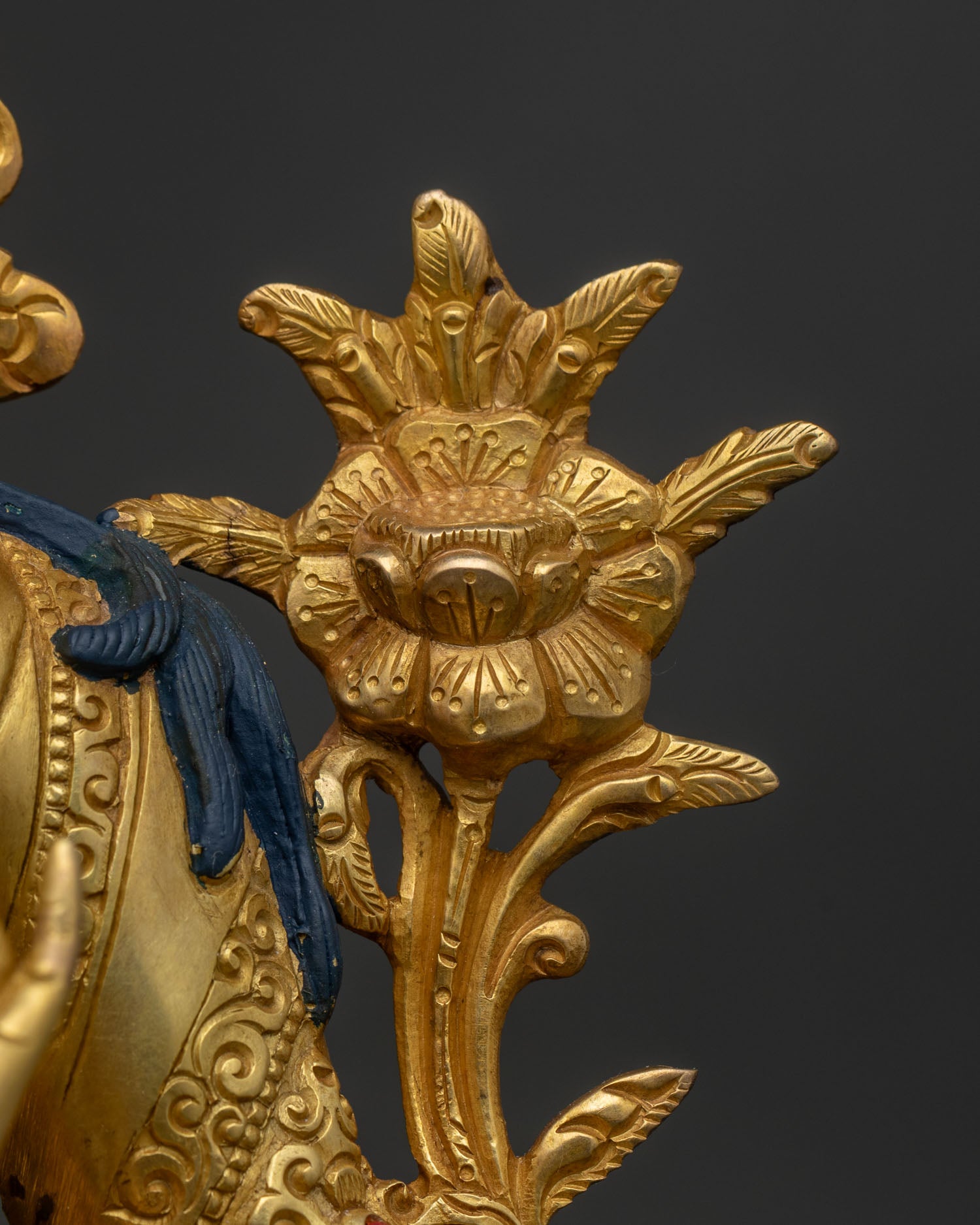 White Tara Statue | Embodiment of Mercy & Longevity