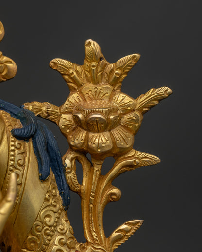 White Tara Statue | Embodiment of Mercy & Longevity