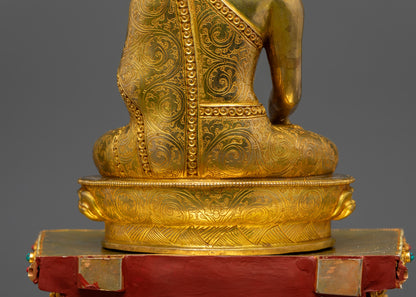 Shakyamuni Buddha Statue