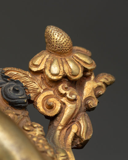 Lokeshvara Statue