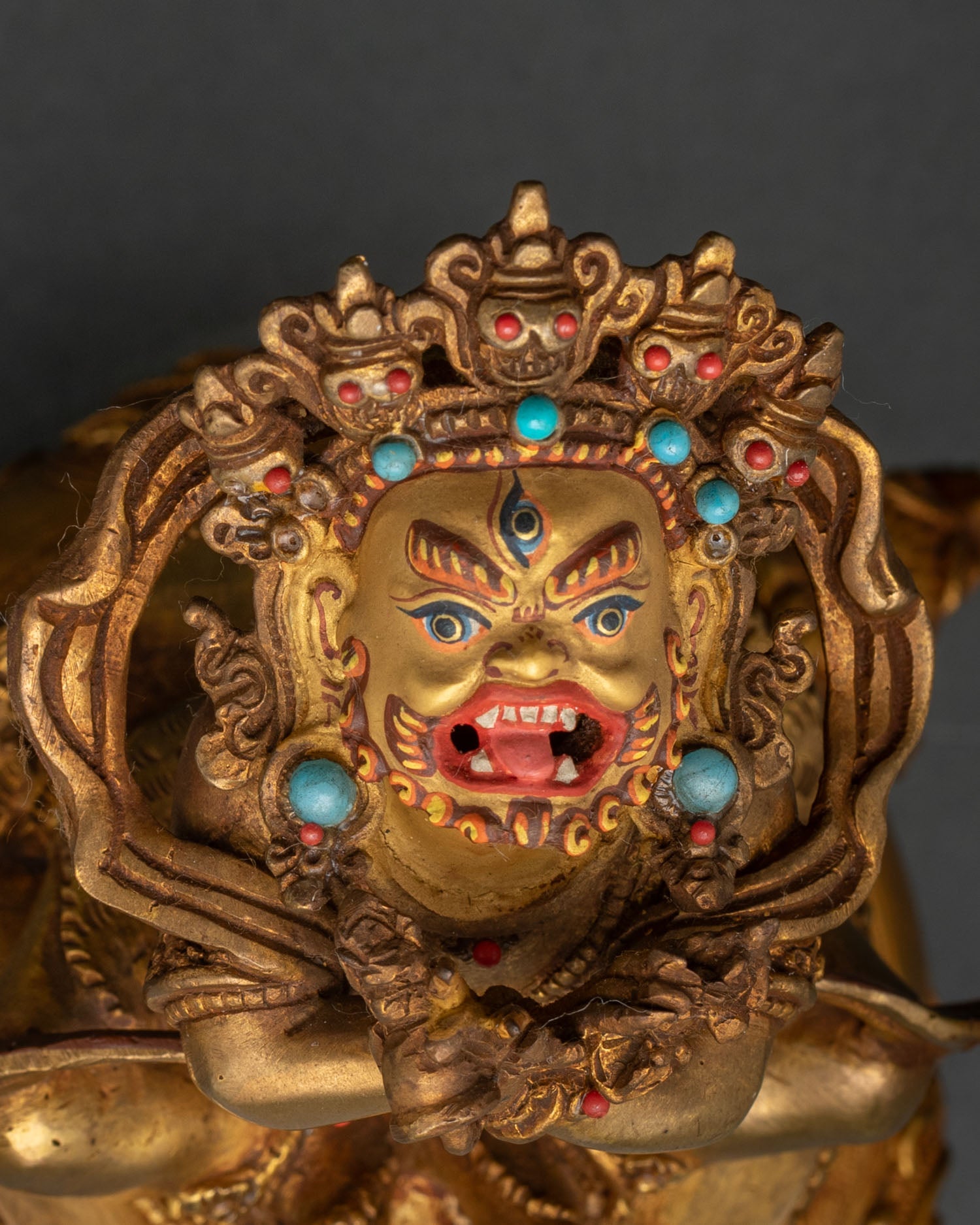 Vajradhaka Statue