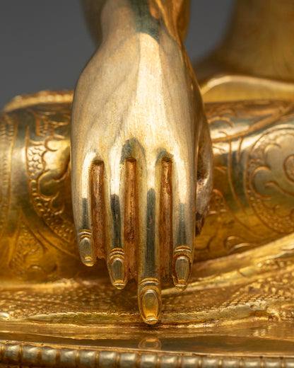 Meditation Buddha Statue | Zen Decor for Meditation & Home