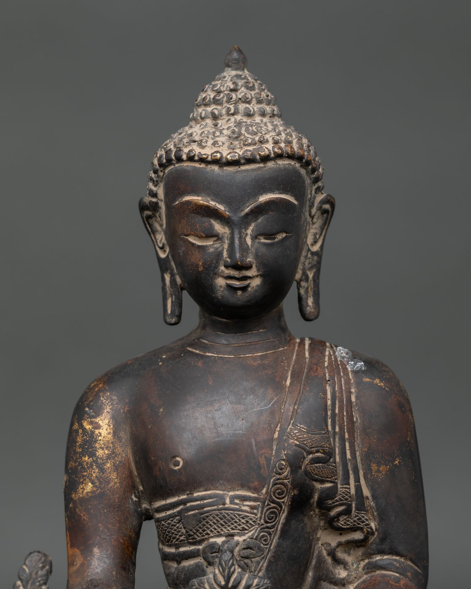 Medicine Buddha Statue