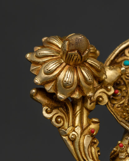 Green Tara Statue | Divine Mother of Compassion