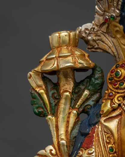 Jetsun Pagma Drolma Statue | Embrace Compassion & Swift Protection
