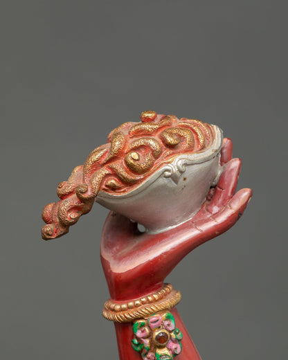 Vajrayogini Statue