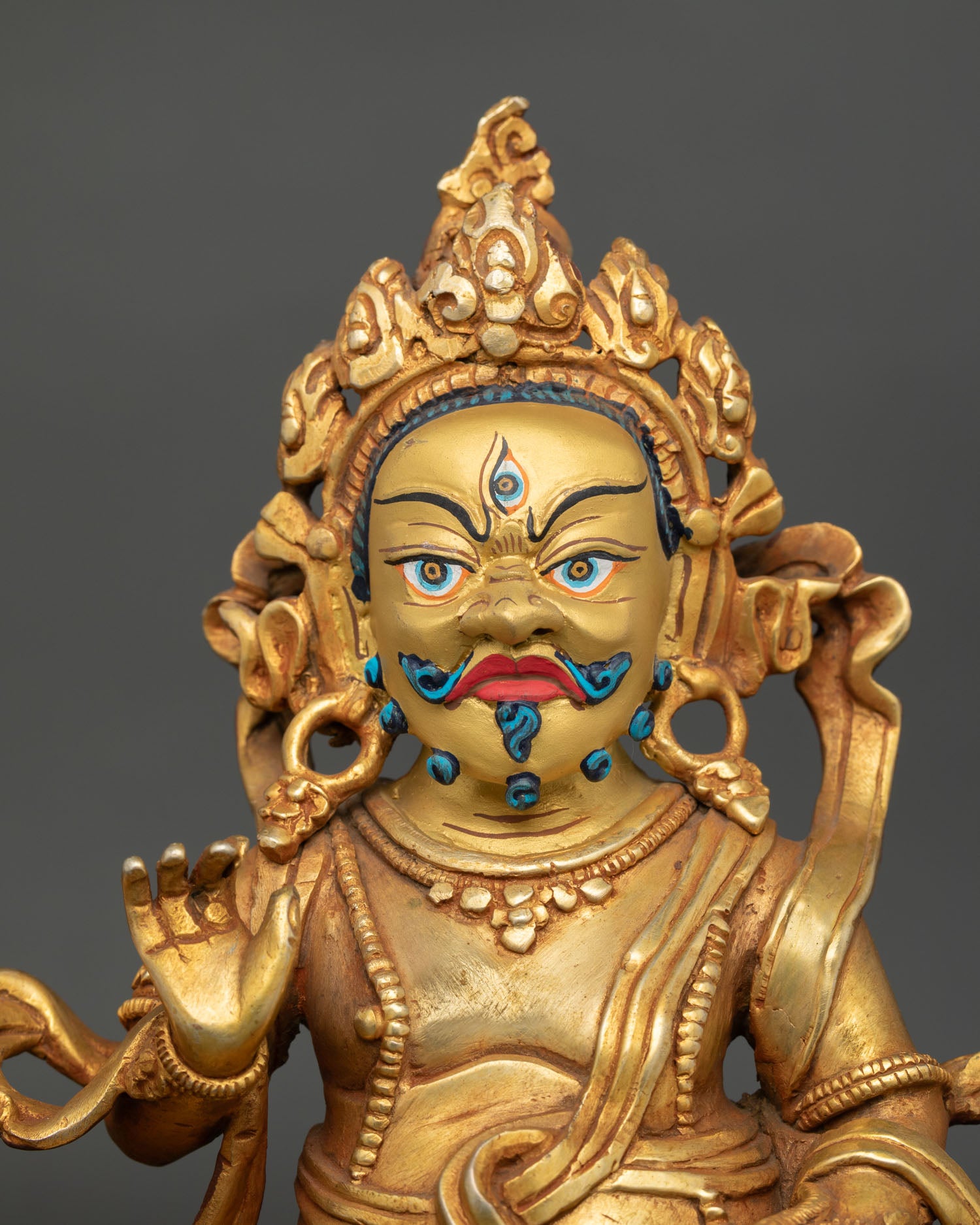 Namtoshe Statue
