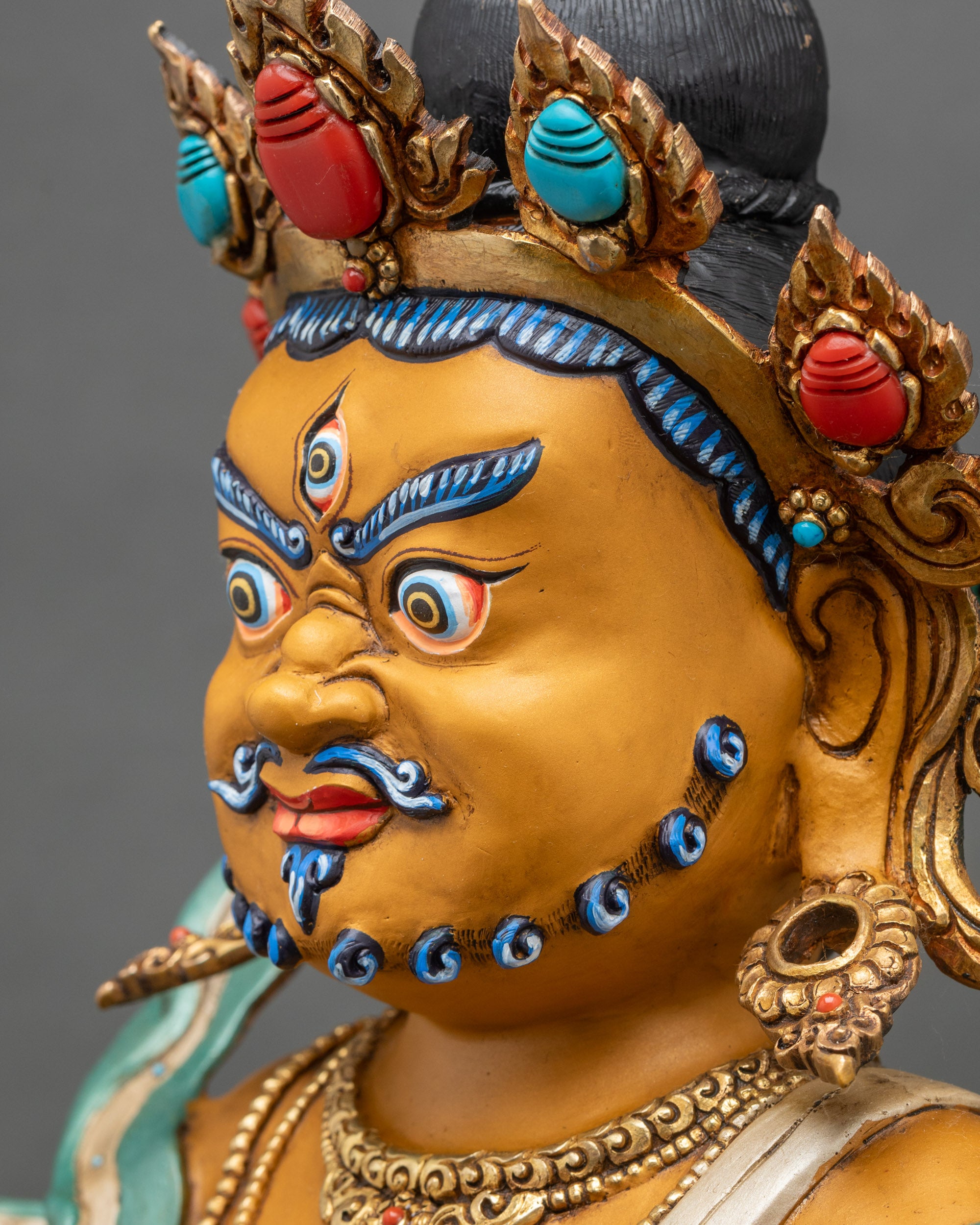 Namtoshe Buddhist Statue – God of Fortune and Spiritual Wealth