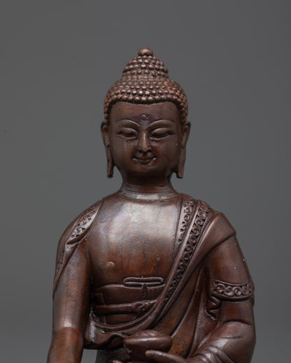 Buddha Shakyamuni Statue
