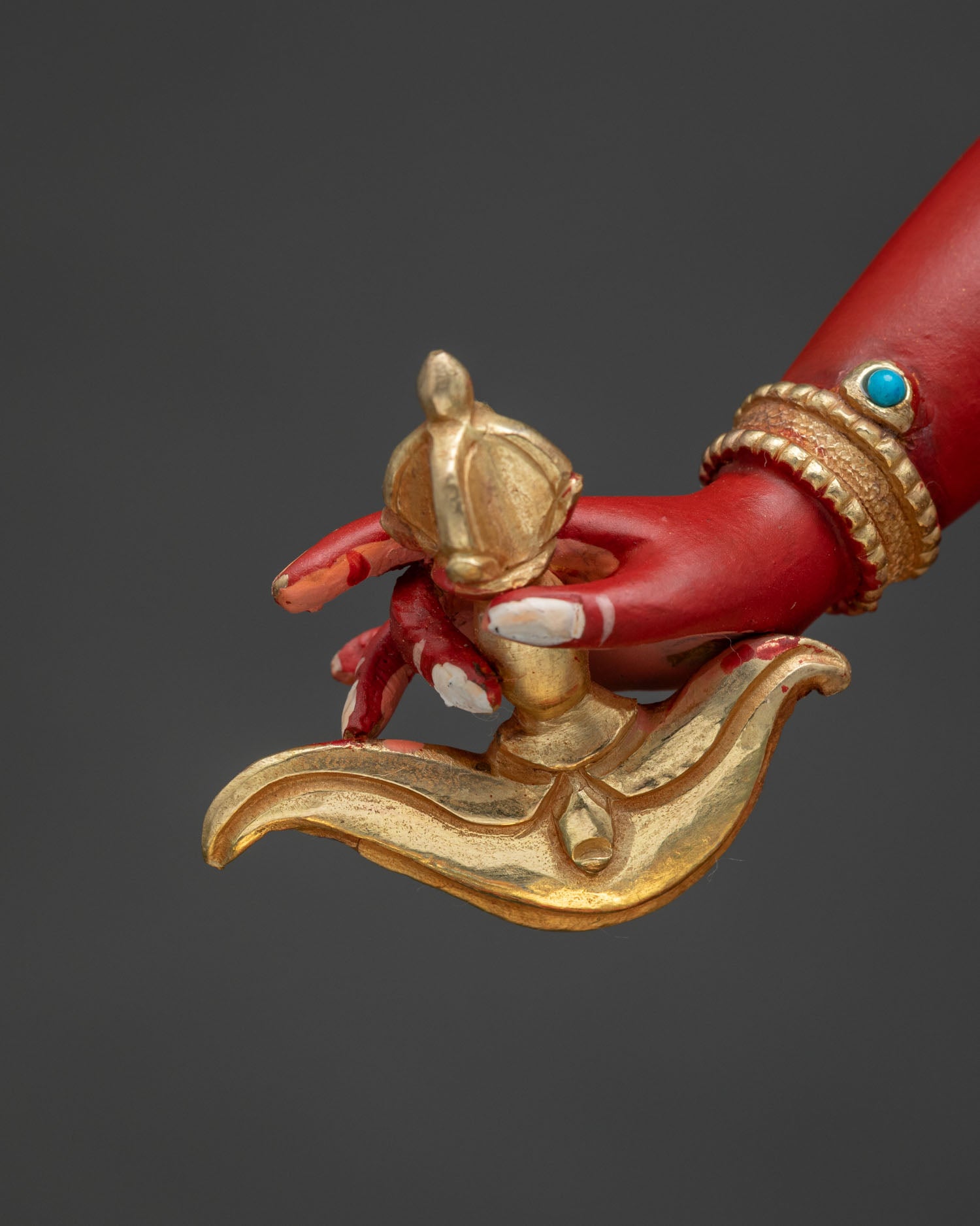 Vajrayogini Statue | Buddhist Dakini of Spiritual Transformation