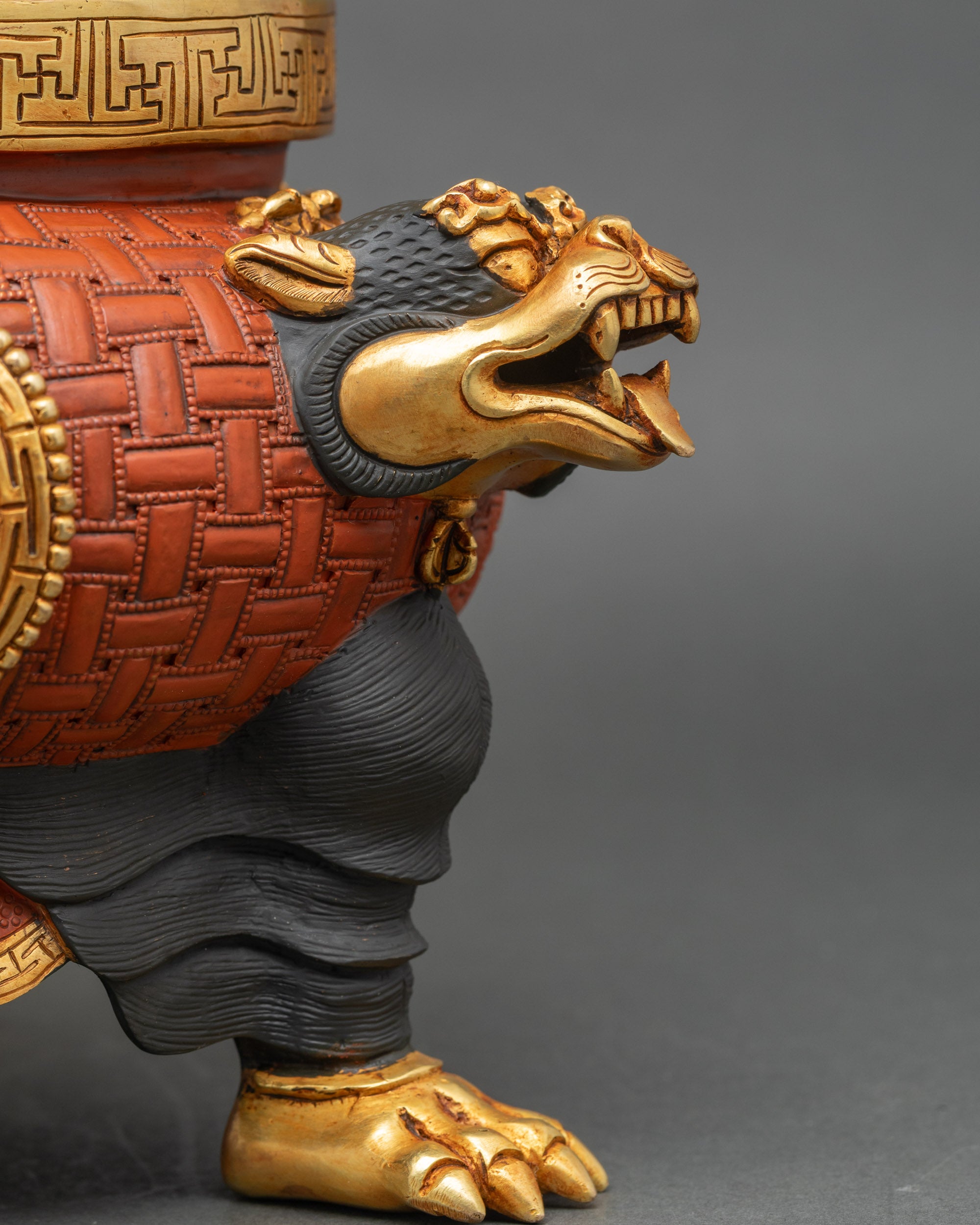 Vajradaka Statue | Enhance Meditation and Spiritual Energy