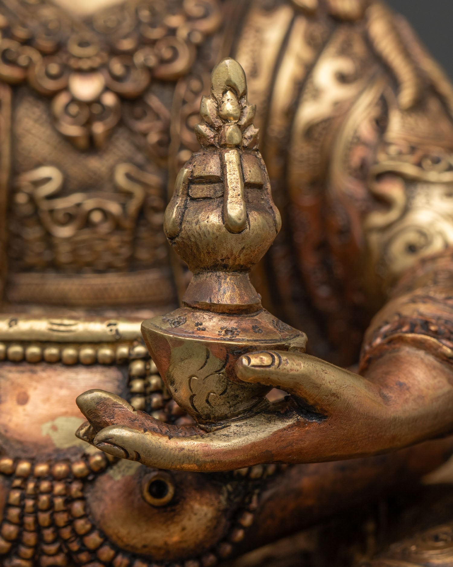 Guru Rinpoche With Consort