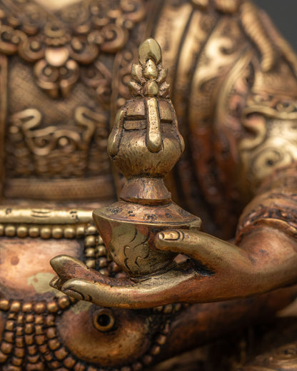 Guru Rinpoche With Consort