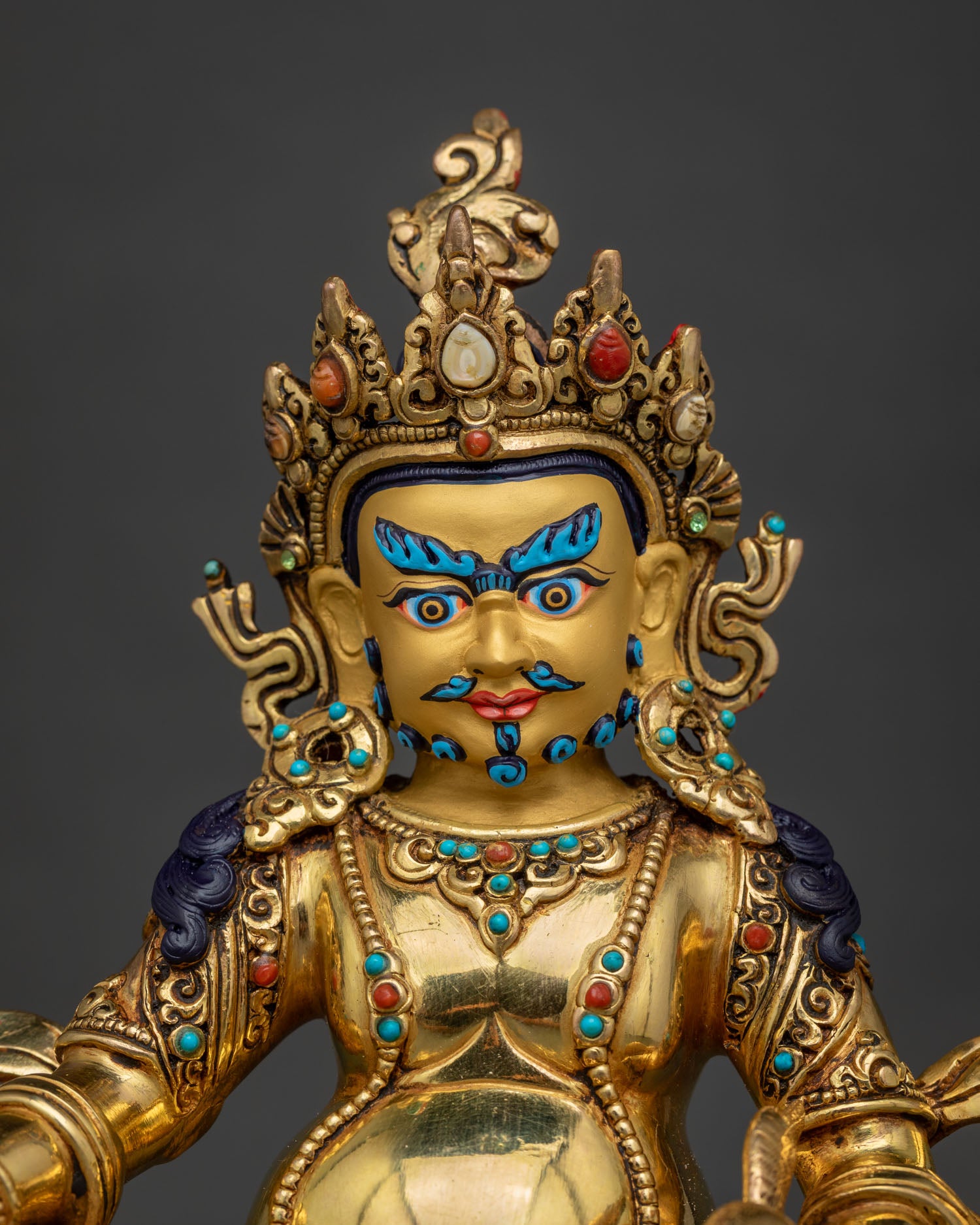 Dzambhala Statue