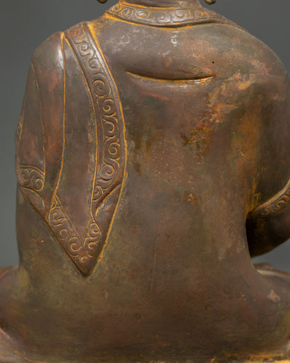 Amithabha Buddha Statue
