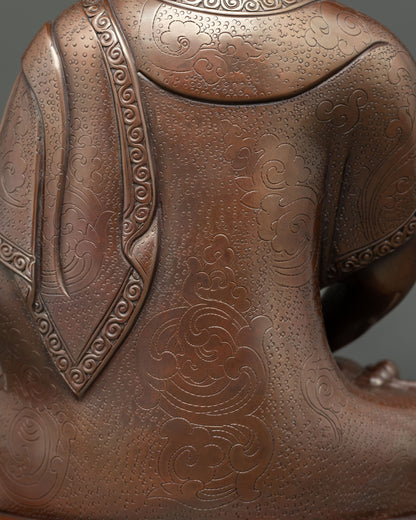 Amitabha Buddha Statue