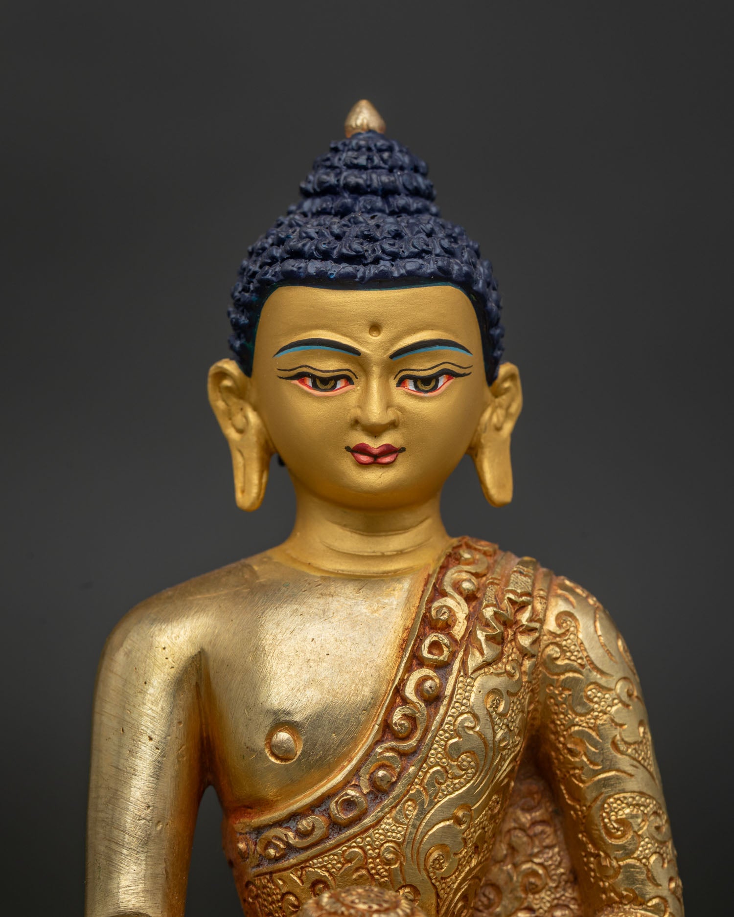 Three Buddha Set