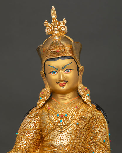 Guru Rinpoche Statue