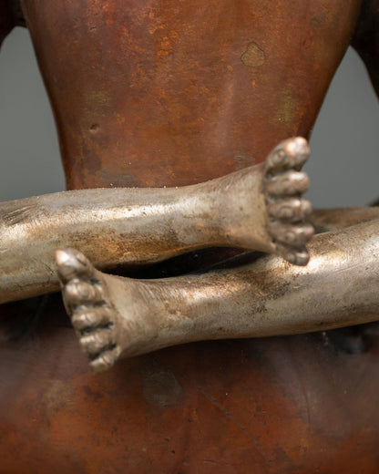 Samanthabhadra Statue