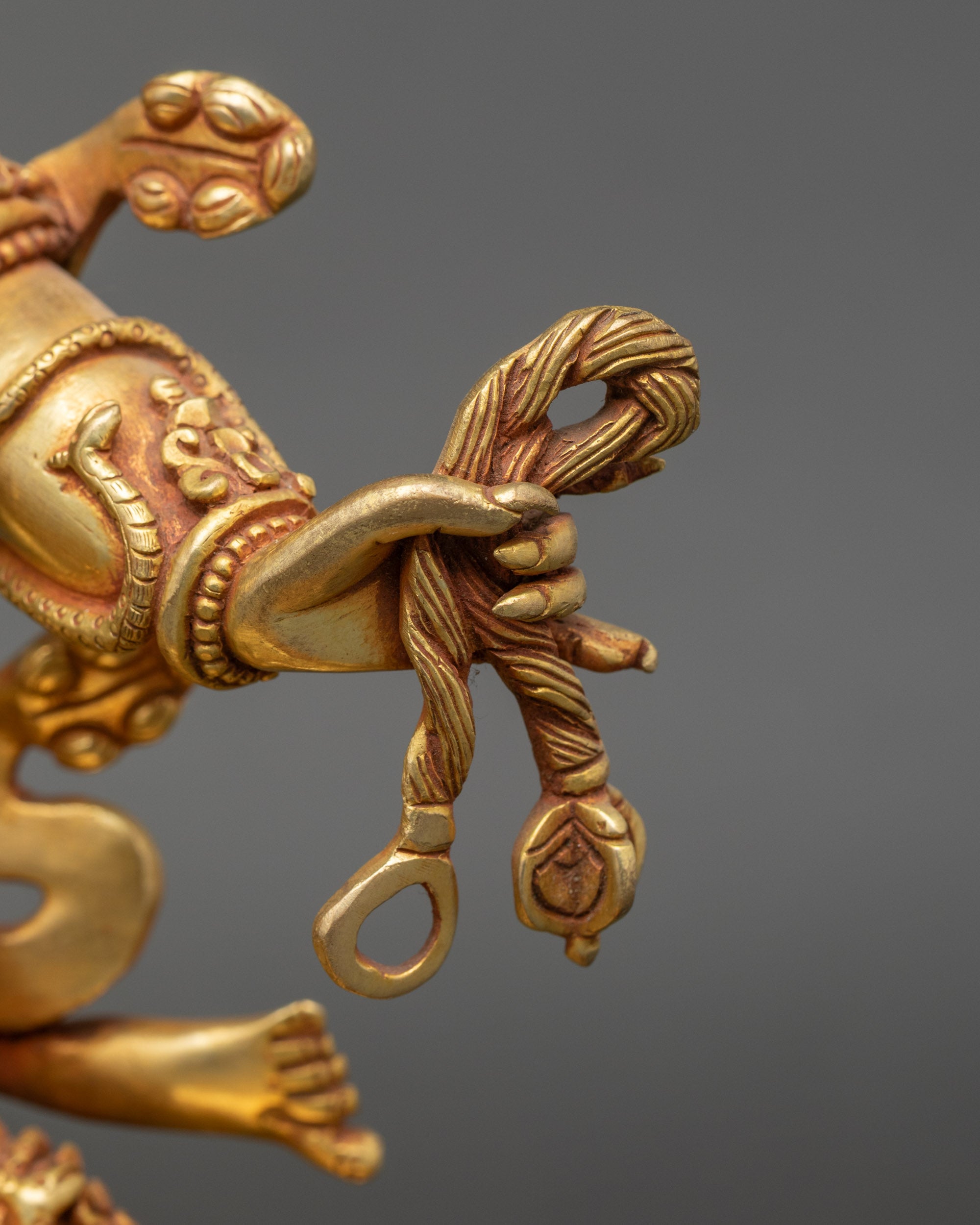Tibetan Hayagriva Statue | Wrathful Protector of Buddhism